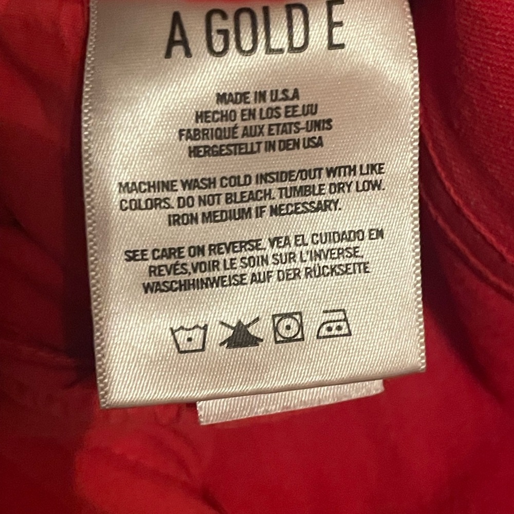 Agolde Sophie Skinny Crop Ankle Jean - Picture 6 of 7